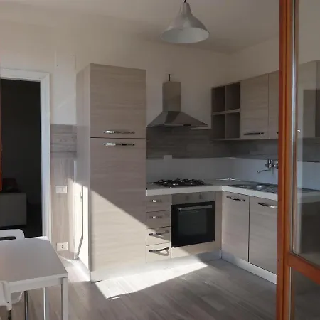 דירה Terra Da Mare פוטנצה פיצ'נה