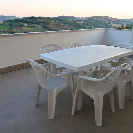Appartamento Terra Da Mare Potenza Picena